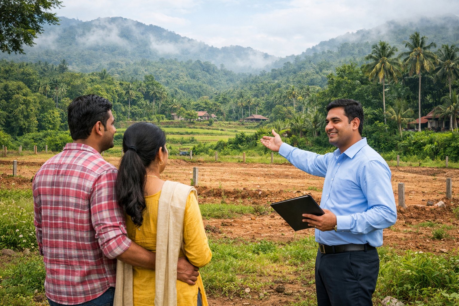 Malenadu Properties — land buying in Malenadu Karnataka